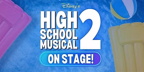 Disney High School Musical 2: On Stage