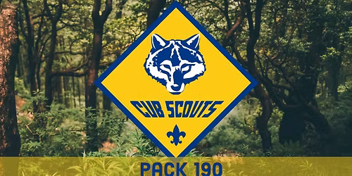 Cub Scouts - Den Meeting