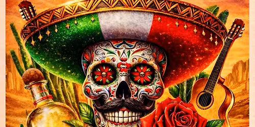 Cinco De Mayo Fiesta \ud83d\udc83\ud83c\udf89\ud83c\udf79