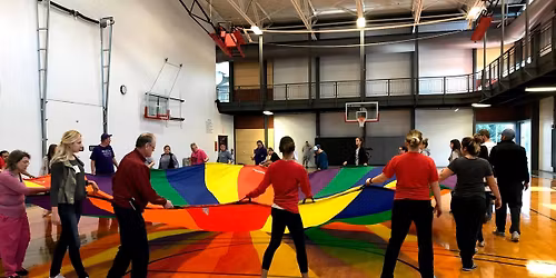 Under the Big Top TR-iffic Day of Play! 