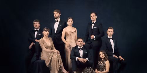 VOCES8 & P\u00e9tur Sakari