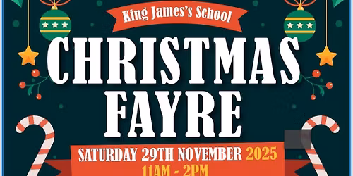 King James's Christmas Fayre
