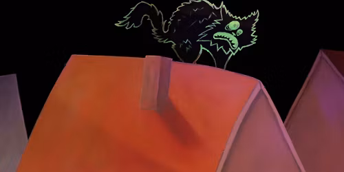 SPECTACLE EN FAMILLE - UN CHAT DANS LA VILLE