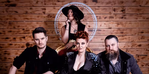 Brave Rival - Blues Rock Live