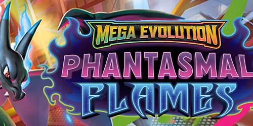 Pokemon Phantasmal Flames Prerelease