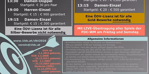 37. Dreik\u00f6nigsturnier