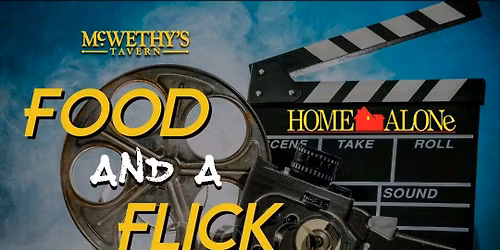Food and a Flick - Home Alone