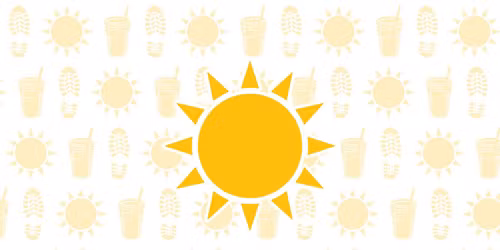 Sunshine and Stroll