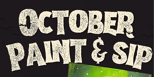 October Paint and Sip