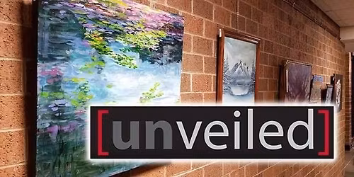 Mentor's [unveiled] ART EXHIBIT ART DROP OFF!