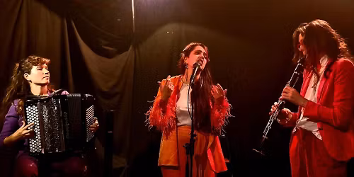 Concert Triple ALE @ l'Ambassade habitat group\u00e9