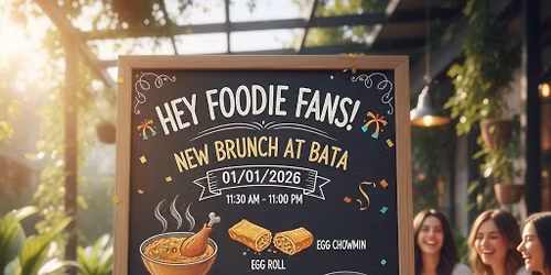 Feel Foodie Restaurant New Brunch Opening 