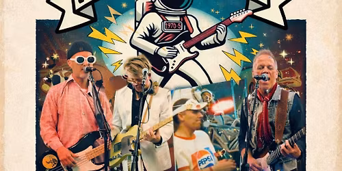 Reuben Kincaid @ Crawdads on the Lake