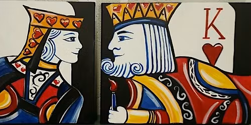 In The Cards DATE NIGHT | One Ticket Covers Two