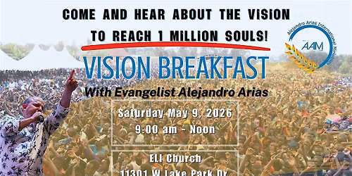 VISION BREAKFAST