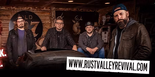 Rust Valley Revival @ Forty Bar & Grille