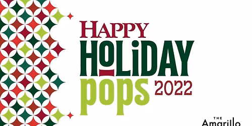 Amarillo Symphony - Happy Holiday Pops at Amarillo Civic Center - Globe News Center