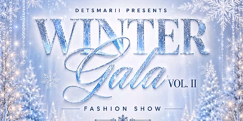 DETSMARII PRESENTS: WINTER GALA VOL. II