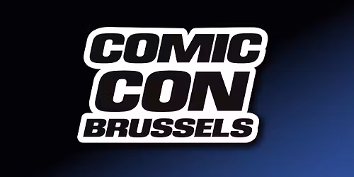 Comic Con Brussels Spring 2026 (Official)