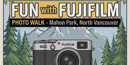 Fun With Fujifilm: Mahon Park Photo Walk