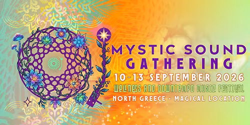 Mystic Sound Gathering 2026