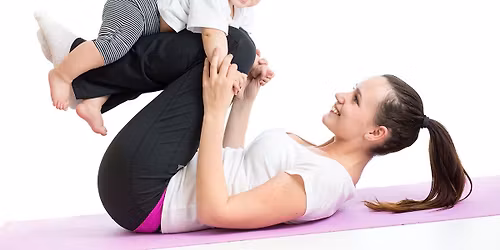 Postpartum Wellness - Part 2 Pilates