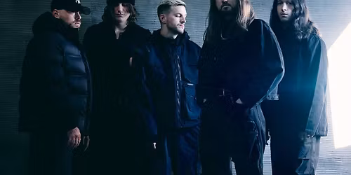 Fit For A King - Lonely God EU\/UK Tour 2026