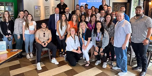 Networking Meeting - Plano Legacy Tuesday Group at Whiskey Cake