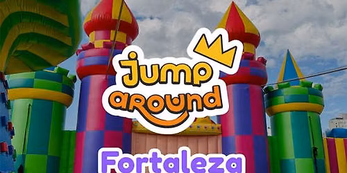 Jump Around Fortaleza