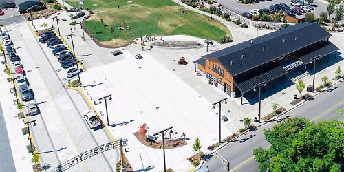Downtown Beautification Day