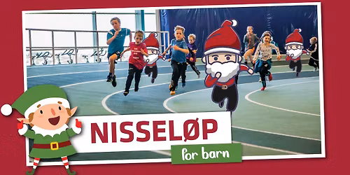 Nissel\u00f8p for barn \ud83c\udf85\ud83c\udffb\ud83c\udf84