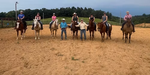 Dan Grunewald Mock Show clinic