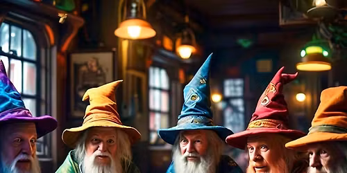 The Dock Wizards at Living Proof Beer Company