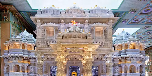 BAPS Shri Swaminarayan Temple Tour | A Feel Good Field Trip