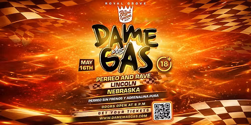 Dame Mas Gas