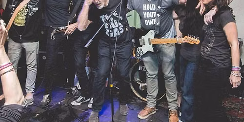 The Durgas (reggae african eastern european folk blues indierock, Los Angeles\/Budapest\/Hawaii)