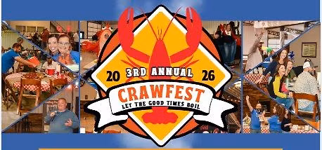 3rd Annual Crawfest