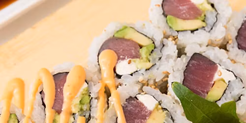 Sushi Masters Class for Teens - Encinitas