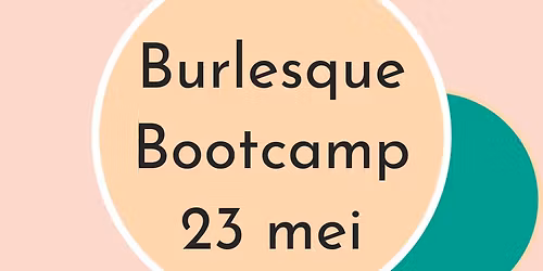 burlesque Bootcamp 