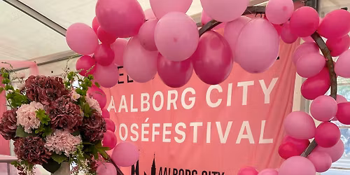 Aalborg City Ros\u00e9festival 2026 \ud83e\ude77\ud83c\udf77