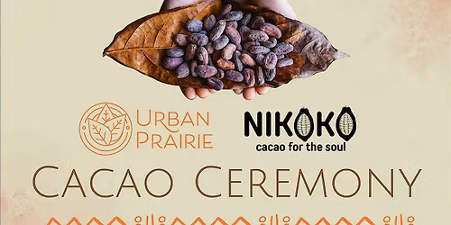 Cacao Ceremony