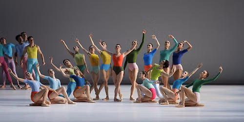 New York City Ballet: Copland Dance Episodes