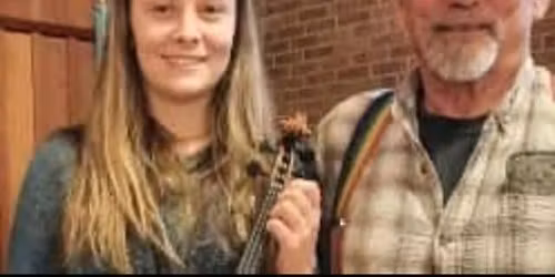 Asheville Monday Night Contra Dance\/GRYN\/George Paul\/Ryn Riley\/Tom Macklin\/Calling\/Ivy Hall\/ABTech