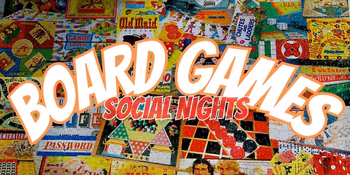 Board Games Night