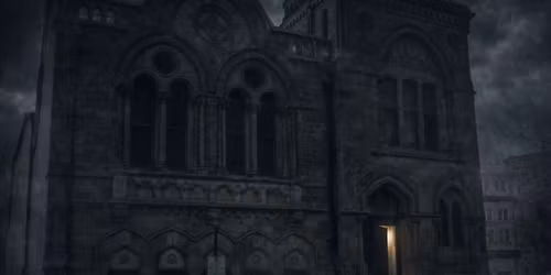 Ghost Hunt - Maple Terrace Masonic Hall