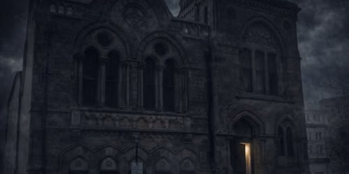 Ghost Hunt - Maple Terrace Masonic Hall