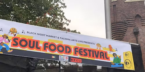 3rd Annual Soul Food Festival