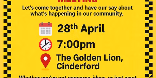 Neighbourhood Watch Meeting