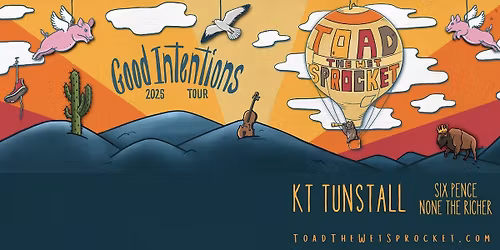 Parking KT Tunstall
