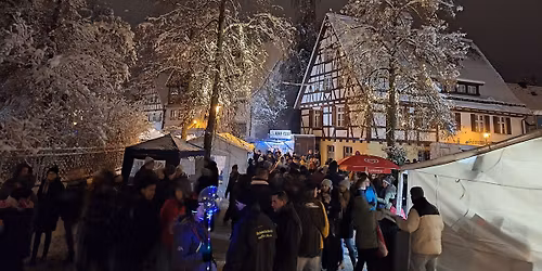 Weihnachtsmarkt